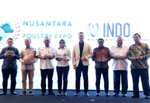 Kementan Dorong Penguatan Ekosistem Peternakan Nasional lewat NLP Expo 2026