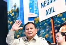 Presiden Prabowo Ungkap Manfaat Program MBG pada Hari Buruh di Monas