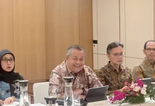 Gubernur BI Yakinkan Investor Singapura Fundamental Ekonomi Indonesia Kuat