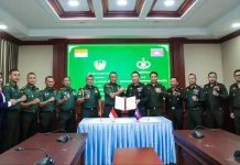 Forum Army Staff Talk 2026 Perkuat Sinergi Militer Indonesia–Kamboja