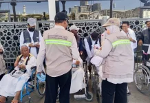 Jemaah Komorbid Diimbau Jaga Stamina Jelang Puncak Haji