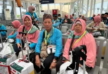 Berangkat Berdua dalam Niat, Tiba Sendiri dalam Takdir