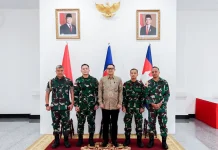Indonesia Kirim Personel TNI Pantau Gencatan Senjata Kamboja-Tailan