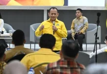 Sekjen Golkar: Kesejahteraan Pekerja Bergantung pada Stabilitas Dunia Usaha