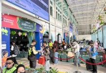 Operasional KA Jarak Jauh Mulai Normal dan Tepat Waktu
