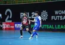 Maestro Solo FC Hancurkan Futsal Mbak Adjeng 7-0, di Pekan 2 PFL 2