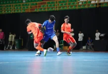 Proton FC Bantai KLE 4-0, PFC Kokoh di Puncak PFL 2