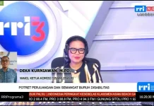 Pemerintah Dorong Ekosistem Kerja Lebih Inklusif