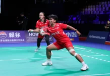 Hadapi Korea Selatan, Tim Uber Indonesia Siapkan Taktik Baru