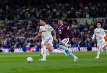 Liga Inggris: Leeds United Tekuk Burnley 3-1
