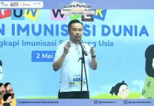 Kemenkes Pastikan Stok Vaksin Aman, Genjot Pemerataan Imunisasi Nasional