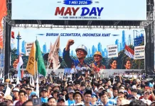 Ratusan Orang Ditangkap Hendak Memicu Kerusuhan saat May Day Jakarta, Ini Faktanya