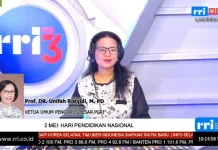 Hardiknas, PGRI Dorong Revitalisasi Pendidikan di Wilayah 3T