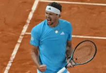 Singkirkan Blockx, Zverev Tantang Sinner di Final Madrid Open 2026
