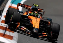 Amankan Posisi Terdepan, Norris Apresiasi Kerja Keras McLaren