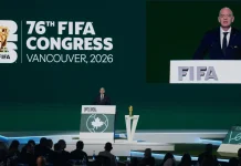 FIFA Sebut Piala Dunia 2026 Jadi Simbol Pemersatu Dunia