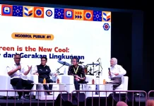 Menteri LH Dorong Pendidikan Lingkungan untuk Perkuat Kesadaran Masyarakat
