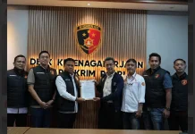 Desk Ketenagakerjaan Polri Pastikan Perlindungan Pekerja Berjalan Efektif