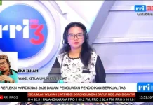 Hardiknas 2026 Dorong Pendidikan Nasional Adil dan Berkualitas bagi Semua