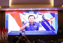 AHY Ingatkan Kader Harus Hadir Bawa Solusi Bagi Masyarakat