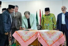 LPOI Dorong Konsolidasi Dunia Islam untuk Perdamaian dan Peradaban Humanis