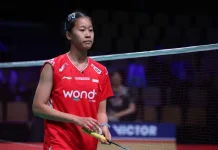 Kalah dari Tunggal Putri Dunia, Putri KW Kesulitan Ikuti Ritme Cepat An Se Young