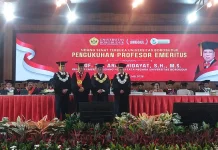 Mantan Ketua MK Dorong Pendidikan Hukum Berbasis Keadilan Rakyat
