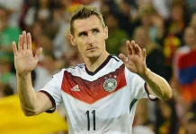 Torehkan 16 Gol di Piala Dunia, Klose Jadi 'Top Skor' Sepanjang Masa