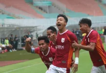 Garudayaksa FC Ukir Sejarah, Tiket Liga 1 di Tangan