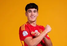 Sensasi Pau Cubarsi, Bek Masa Depan Spanyol