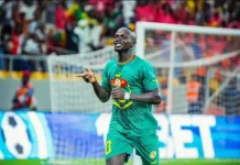 Sadio Mane Bawa Harapan Besar untuk Senegal