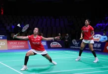 Langkah Terhenti, Tim Uber Indonesia Gugur di Semifinal