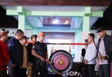 NTB Resmikan Pusat Informasi Geopark Rinjani, Dorong Pariwisata Berkelanjutan