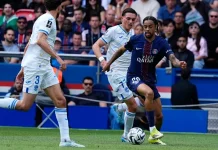 Ditahan Imbang Lorient, PSG Harus Tunda Perayaan Gelar Juara Ligue 1