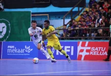 Catatan PFL Hari Pertama Series Makassar: Blacksteel Samai Poin Fafage 42