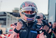 Raih Kemenangan Perdana, Nico Mueller Juara Race 1 Berlin E-Prix 2026