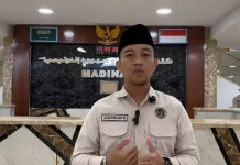 Jemaah Haji Diingatkan Larangan Ihram jelang Miqat Bir Ali