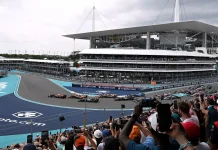 Grand Prix Miami Start Lebih Awal, Antisipasi Cuaca Ekstrem