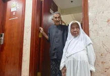Sempat Dirawat di ICU, Jemaah Lansia Kini Kembali Pulih