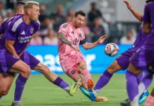 Lionel Messi Hadir, Inter Miami Tumbang Menjamu Orlando City