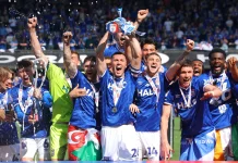 Ipswich Town Sukses Promosi ke Premier League usai Taklukkan QPR