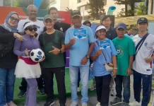 TVRI Ajak Masyarakat Gelorakan Piala Dunia dengan acara Bola Gembira