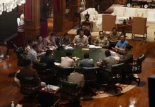 Gelar Rapat di Hambalang, Presiden Prabowo Bahas Aspirasi Buruh hingga Pendidikan