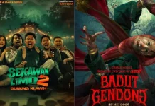 Rekomendasi Lima Film Horor Indonesia Tayang Mei 2026