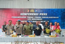 Bareskrim Bongkar LPG Subsidi Ilegal di Klaten, Dua Orang Ditetapkan Tersangka
