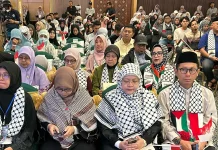 KPIPA Gelar Konser Nasyid untuk Wakaf Palestina