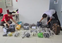 KAI Amankan 115 Barang Pelanggan Pascakecelakaan KRL di Bekasi