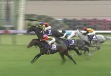 Croix du Nord Menang Tenno Sho Musim Semi 2026