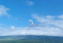 Gunung Semeru Erupsi, Kolom Abu Capai 900 Meter di Atas Puncak