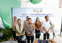 Kolaborasi Pembangunan Mapolda DIY, Kapolri Instruksikan Beri Pelayanan Optimal